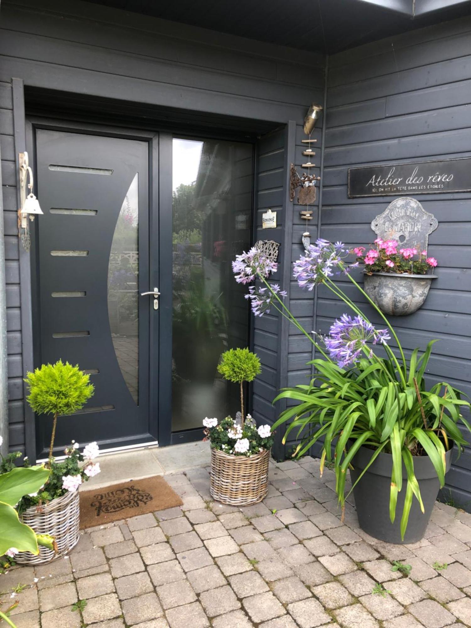 Villa L'Atelier D'Etretat Le Tilleul Esterno foto